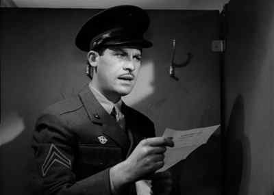 Larry Cravat? - Somewhere in the Night