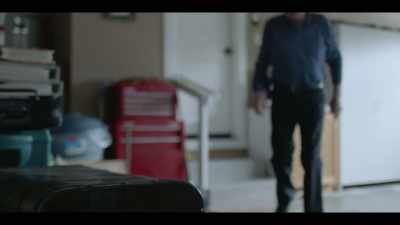 Larry Crompton
is a retired lieutenant - I'll Be Gone in the Dark