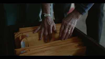 LARRY CROMPTON: Okay.
All of these were suspects - I'll Be Gone in the Dark