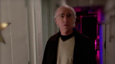 Larry David. - Curb Your Enthusiasm