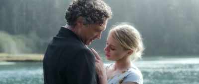 Larry,
do you remember that today
is our three-year anniversary - River of Ghosts