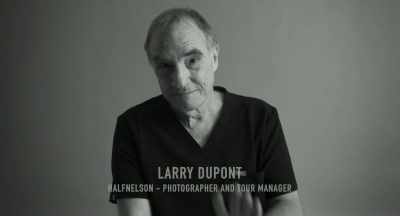 LARRY DUPONT:
When I first met Ron, - The Sparks Brothers