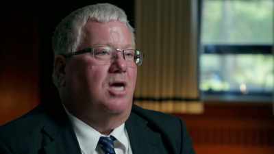 - LARRY: Eugene Kimmi told me on at least two interviews - The Killer Truth