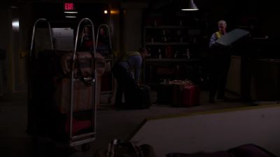 Larry Feretich? - Criminal Minds