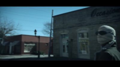 [Larry] Follow the cake, Vic. - Doom Patrol