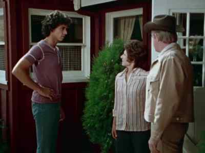 Larry is gone.
I don't know-- - Shazam!