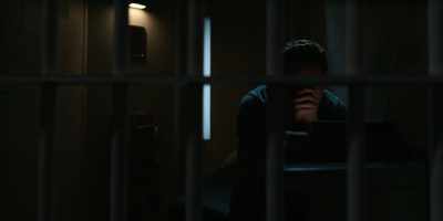 [Larry groans] - Black Bird