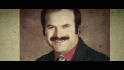 - [larry hatteberg] you don't
look for a serial killer - Invisible Monsters: Serial Killers in America