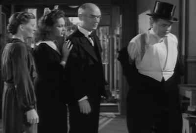 LARRY, HOW WAS IT?
DID YOU HAVE A GOOD TIME? - Tales of Manhattan