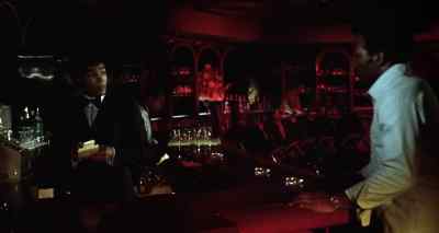 -Larry, how'd we do tonight?
-Not too bad. - Black Gunn