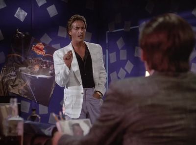 (Larry)
Hurry up, Stan. - Miami Vice