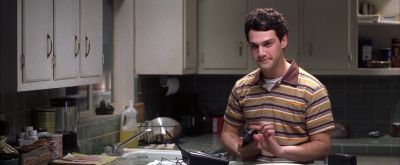 Larry I have a chicken Don't say anything - Gigli