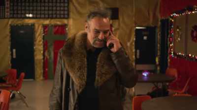Larry! I was just about
to call you. - Vandits