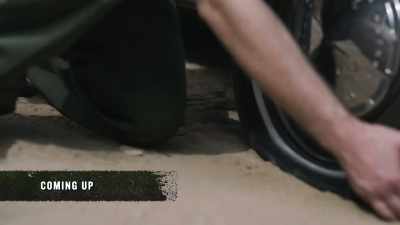 LARRY: I start getting mad
and when I got mad, - Buried In The Backyard