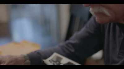 LARRY: If there was a man
in the house, - I'll Be Gone in the Dark