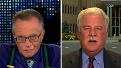 Larry, it's another bizarre
turn in a bizarre case. - How It Really Happened