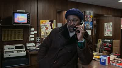 Larry just between you and me we got a very serious problemWith the people taking care of the placeThey turned out to be completely unreliable assholes - The Shining