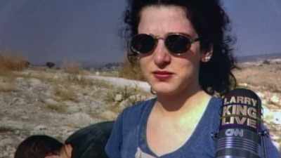 Larry King:
WILL CHANDRA LEVY EVER BE FOUND? - Chandra Levy: An American Murder Mystery