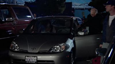 Larry, Larry, come here
a minute please. - Curb Your Enthusiasm