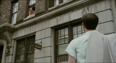 Larry Larry Hi Mrs Tupperman - Next Stop, Greenwich Village