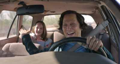 [Larry laughs] - Daddy Daughter Trip