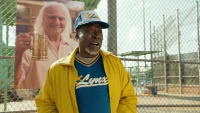 Larry loved to kick your ass. - Lodge 49
