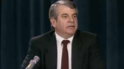 Larry Mulloy was less a bad actor… - Challenger: The Final Flight