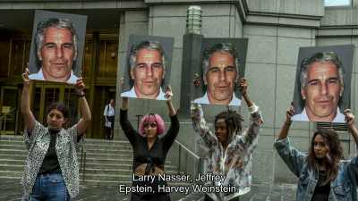 Larry Nasser, Jeffrey Epstein,
Harvey Weinstein. - 1946: The Mistranslation That Shifted Culture