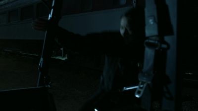 - Larry: Need a lift?
- Lucy: Whoa! Yes. - The Rookie