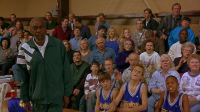Larry out - Air Bud