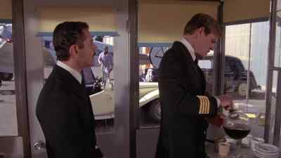 Larry, please. I'm all for a vendetta
if the weather is good. - The Other Side of Midnight