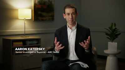-Larry Ray made his own
conviction by keeping photos - Impact x Nightline