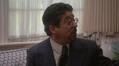 Larry, you remember my cousin, Doug,
from the party, Thursday? - Curb Your Enthusiasm