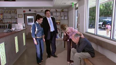 Larry? - Curb Your Enthusiasm