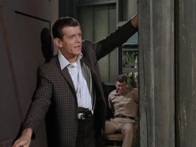 LARRY. - The Andy Griffith Show