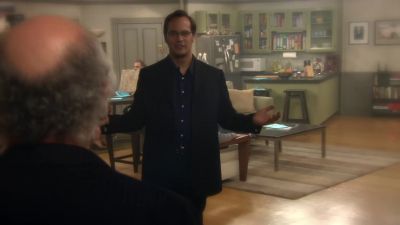Larry, you saved my life. - Curb Your Enthusiasm