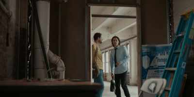 Larry and Sergey started Google in a garage. - WeCrashed