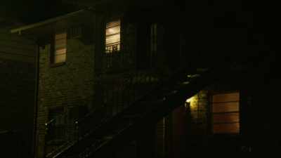 [Larry]  She said she was
 having trouble sleeping. - Homicide Hunter: Devil in the Mountains