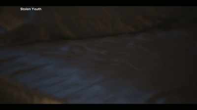 -Larry sleeps in the middle,
face up, - Impact x Nightline