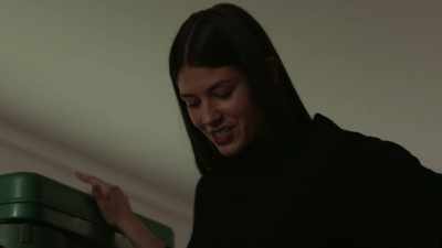 - Larry.
- Sounds like she's snorting. - Devil on Campus: The Larry Ray Story
