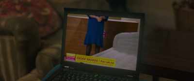LARRY: The UltimattAir Bed
has a built-in pump - Military Wives