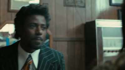 LARRY: We about to have a new attitude
around here, all right? - The Deuce