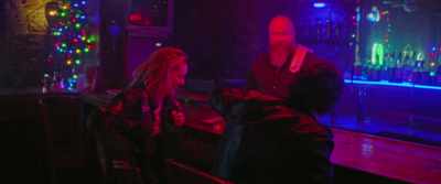 Larry: You gonna be
good to drive? - Christmas Bloody Christmas