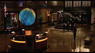 Larry, your keys. - Night at the Museum