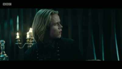Lars, you should've seen the
look on her face this morning. - Heirs of the Night