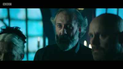 Lars... has the strongest mind
I have ever come across. - Heirs of the Night