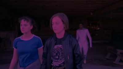 Lars Ulrich, probably the best
drummer working right now. - Paper Girls