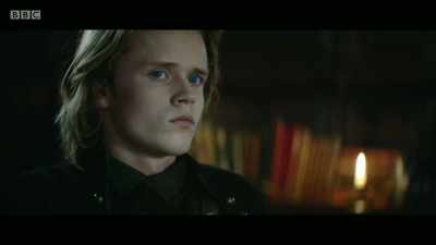 'Lars, what is going on? Why
doesn't the Contessa stop this?' - Heirs of the Night