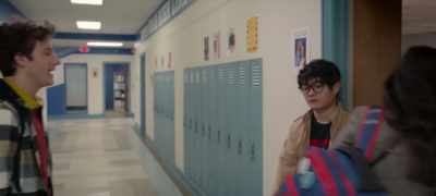 [Larson scoffs] - Sex Appeal