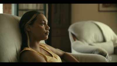 Lartesha... A million
dollars, cash? - Mystery Road: Origin